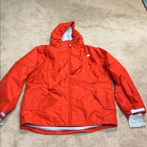 DC ski coat